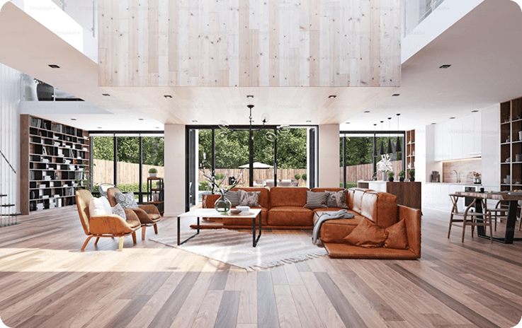 Nanded City Real Estate Project Image