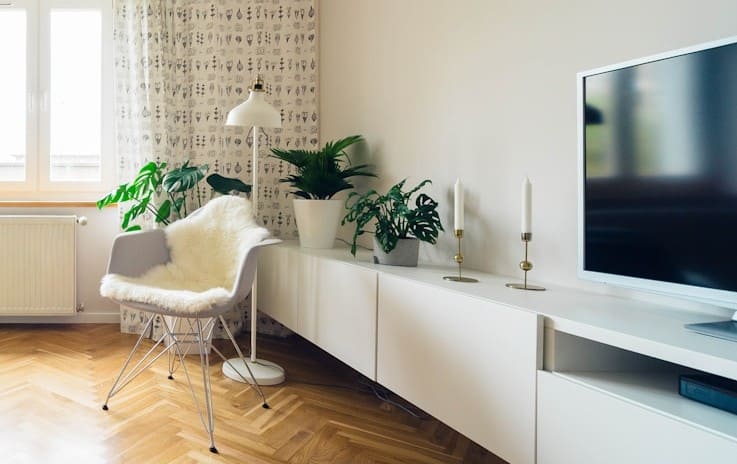 Luxury Apartments Interior - Pune Project Image