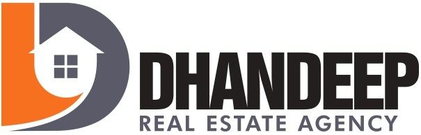 Dhandeep Real Estate Agency Logo