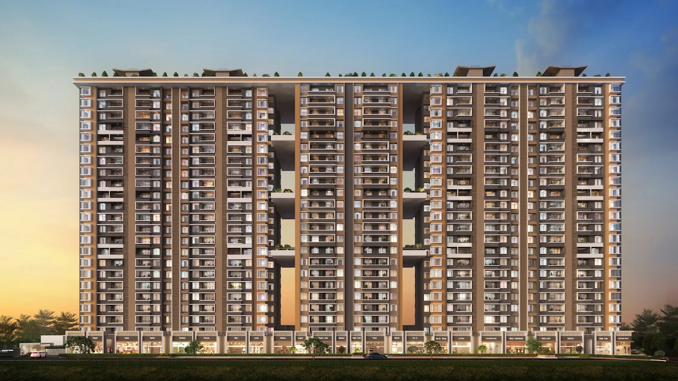 Keystone Bliss NA Bungalow Plots by Rucha Group