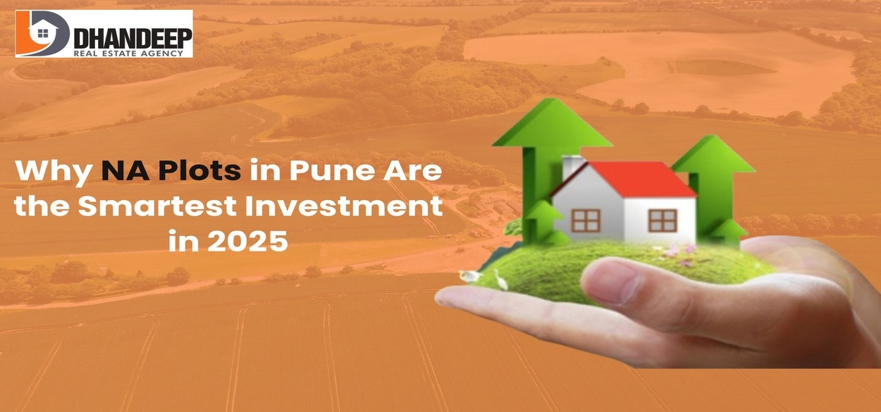 Why NA Plots in Pune Are the Smartest Investment in 2025